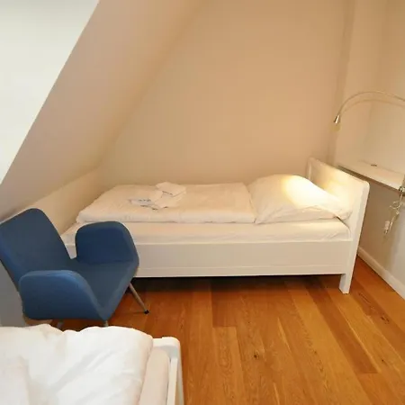 Prázdninový dům Doppelhaushaelfte Achterdiek *